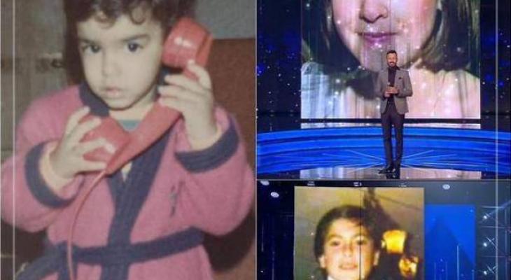 شاهدوا بالصور : لماذا لم تُعرض صورة “أحلام” وهي طفلة في “آراب آيدل”؟!