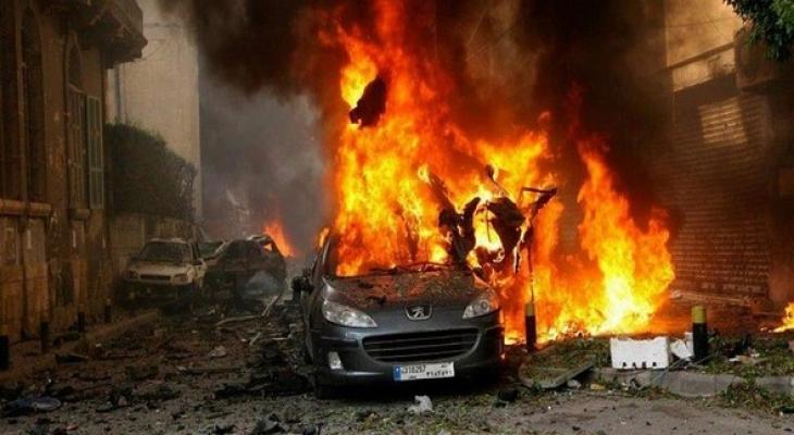 مقتل 6 أشخاص وإصابة 15 آخرين إثر انفجار سيارة ببغداد
