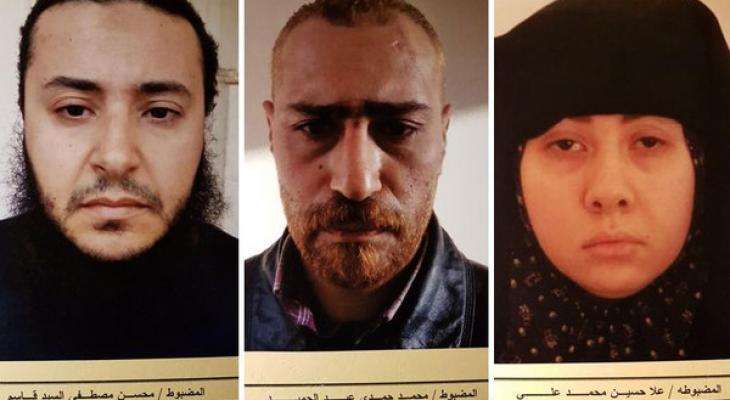 مصر..متهمو تفجير الكنيسة يكشفون مفاجآت جديدة بالتحقيقات