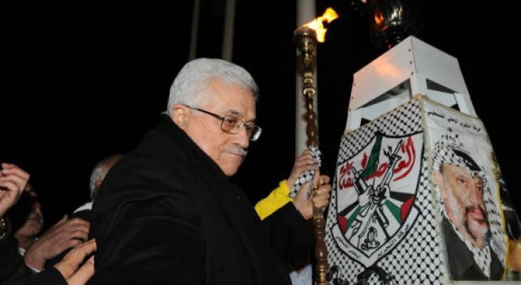 محمود عباس