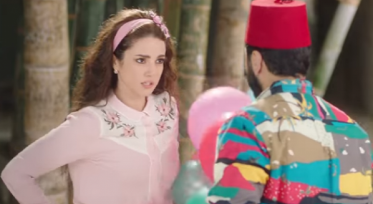 شاهدوا : فيديو كليب اليسا و تامر حسني يتخطّى الـ3 مليون!