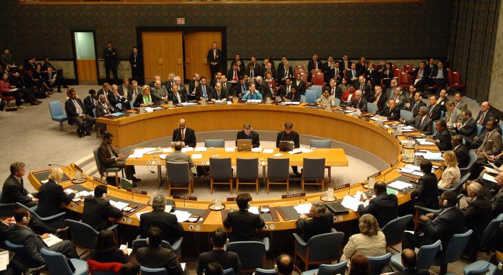 مجلس الأمن يبحث النووي وحقوق الإنسان بكوريا الشمالية.jpg