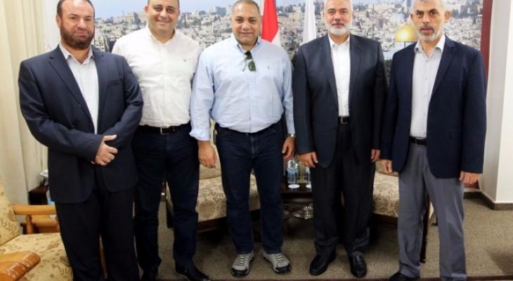 حماس تكشف لـ"القاهرة" عن ردها على فرض الرئيس عقوبات جديدة على غزّة