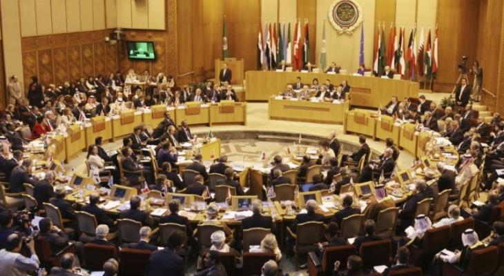 الجامعة العربية قطع العلاقات يهدد الامن القومي العربي.jpg