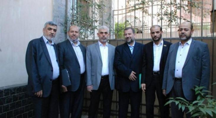 "حماس" تكشف تفاصيل لقاءات وفدها مع القيادة المصرية في القاهرة