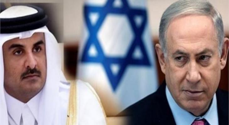 قناة عبرية تزعم أن قطر تستعد لمسار جديد في علاقتها مع إسرائيل
