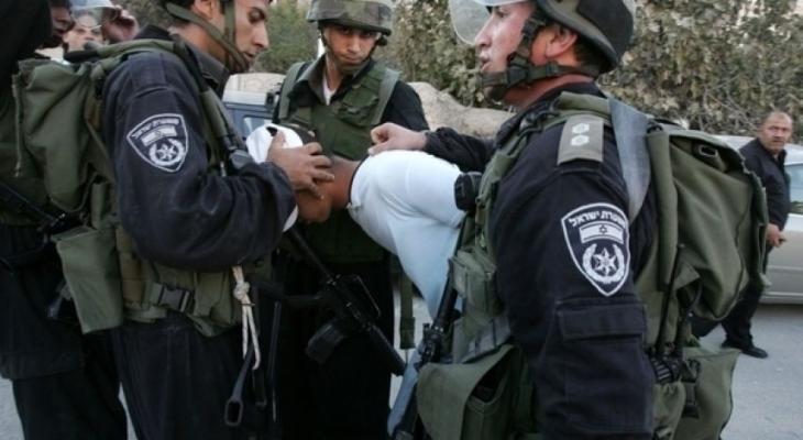 الاحتلال يعتقل 27 عاملاً فلسطينياً بأم الفحم.jpg