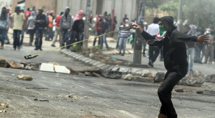 مواجهات مع قوات الاحتلال في القدس