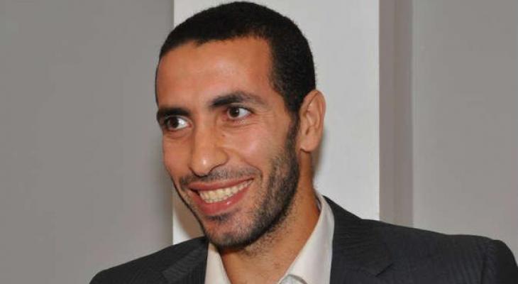 هل تعتقل مصر محمد أبو تريكة فورعودته من الخارج؟