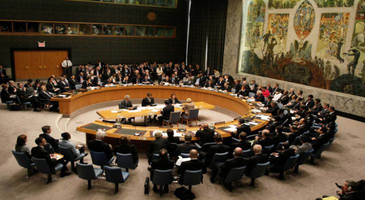 تونس تطالب مجلس الأمن بوضع جدول زمني لإنهاء الاحتلال الإسرائيلي