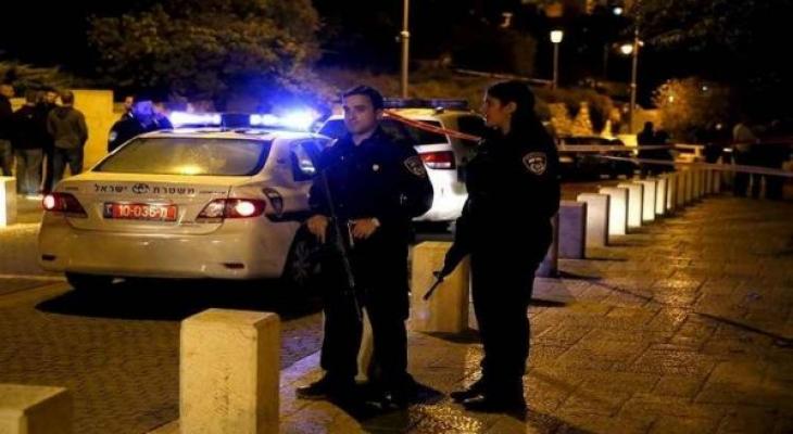 انتشار مكثف لجنود الاحتلال في بلدة سلوان بالقدس المحتلة
