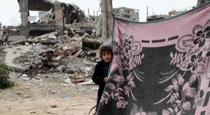 أصحاب-البيوت-المدمرة-في-غزة-أرشيفية