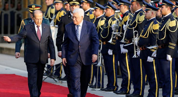 زيارة الرئيس عباس تتصدر عناوين الصحف اللبنانية