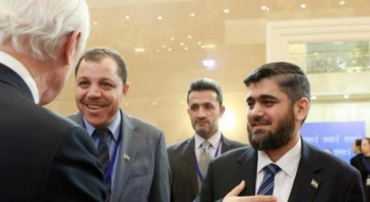 المعارضة السورية تتحفظ على بيان أستانا وتصر على تعديلات عليه