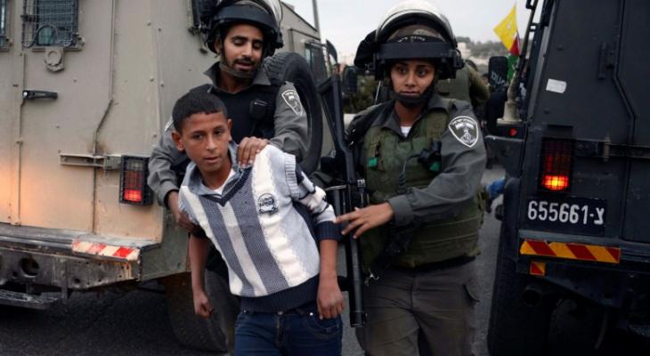 دعوات إلى وقف استهداف الاحتلال للأطفال الفلسطينيين