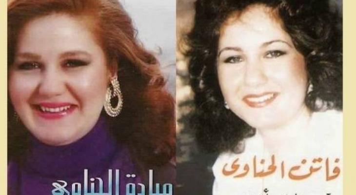 وفاة المطربة فاتن الحناوي شقيقة الفنانة ميادة الحناوي