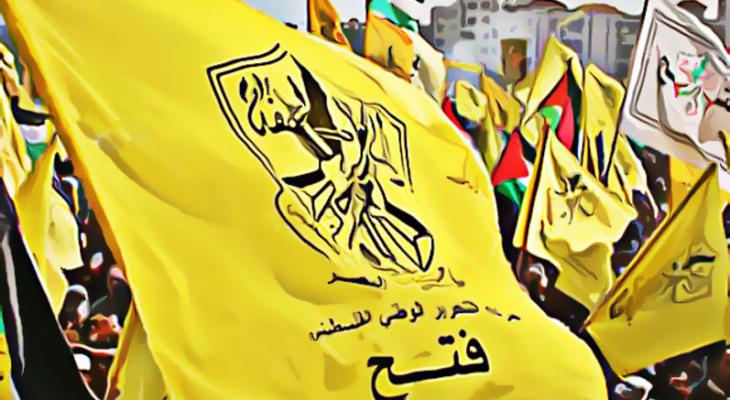 فتح تحذر الحكومة الإسرائيلية من اتهام الفلسطينيين بالوقوف خلف الحرائق