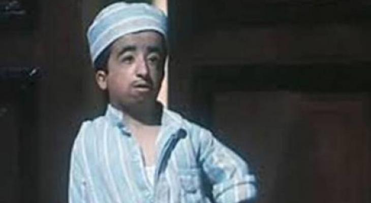 بالصورة: أقصر ممثل في مصر يتزوج.. جمال العروس سيذهلكم!