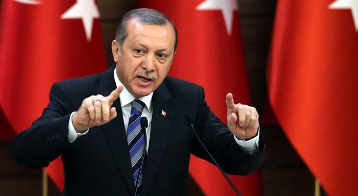أردوغان: مشروع "الحزام والطريق" يهدف للقضاء على الإرهاب بالعالم