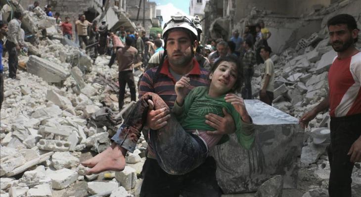محرقة حلب.. نداءات الاستغاثة تتصاعد والموت يطارد سكانها.. فهل من مغيث؟