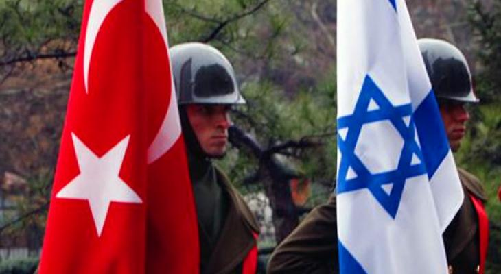 israel-turkey