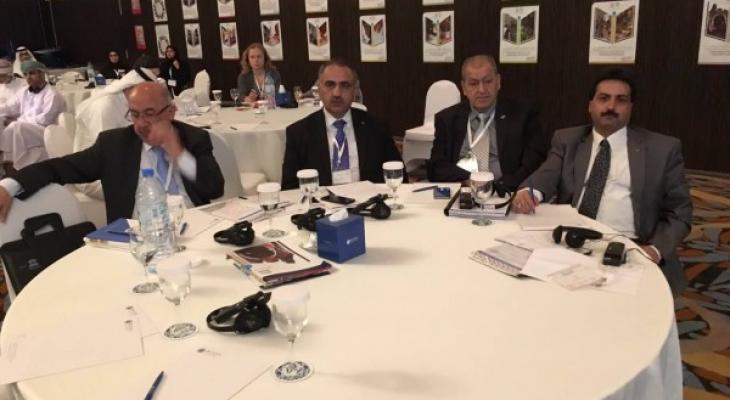 الشارقة: فلسطين تشارك في الاجتماع الإقليمي العربي للتنمية المستدامة