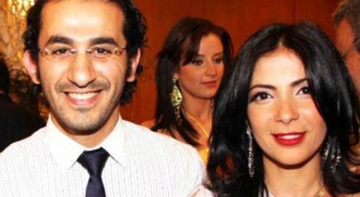 بالصورة : شاهدوا للمرة الأولى الحسناء ابنة احمد حلمي ومنى زكي!