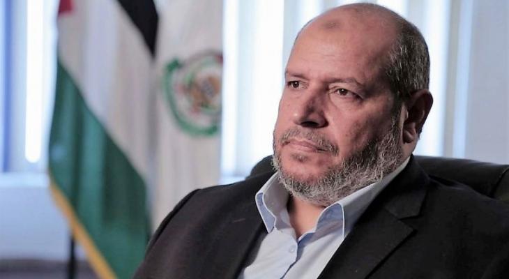 الحية يتوجه للقاهرة للالتحاق بوفد "حماس" برئاسة العاروري