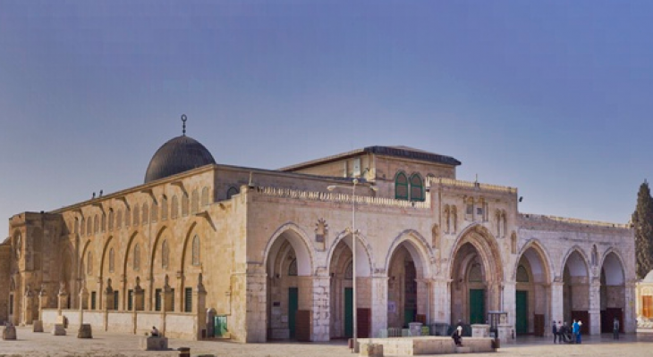 مسؤول أردني يتحدث عن حماية مدينة القدس والمسجد الأقصى