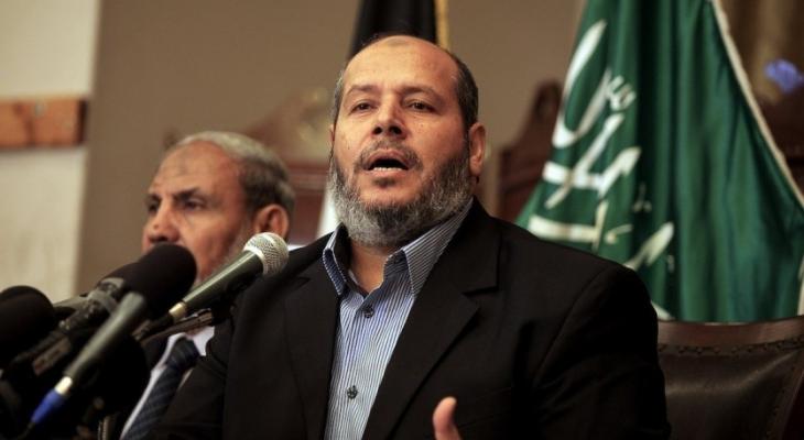 الحية على رأس وفد يضم شخصيات حكومية يُغادر غّزة إلى القاهرة 