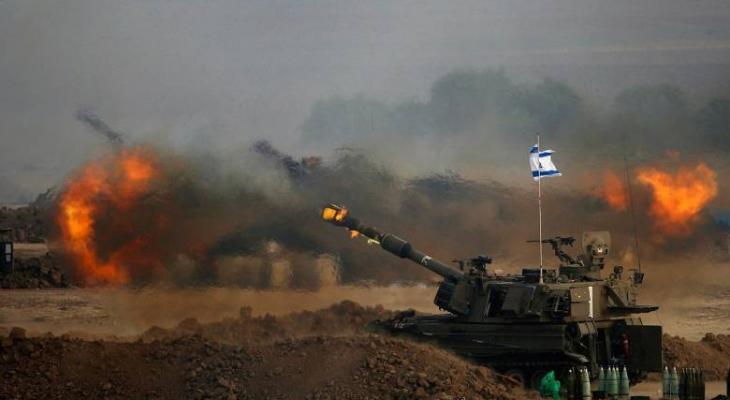 مسؤول عسكري "إسرائيلي": لا نختار تصعيد الأوضاع في غزّة لكننا مستعدون جدًا