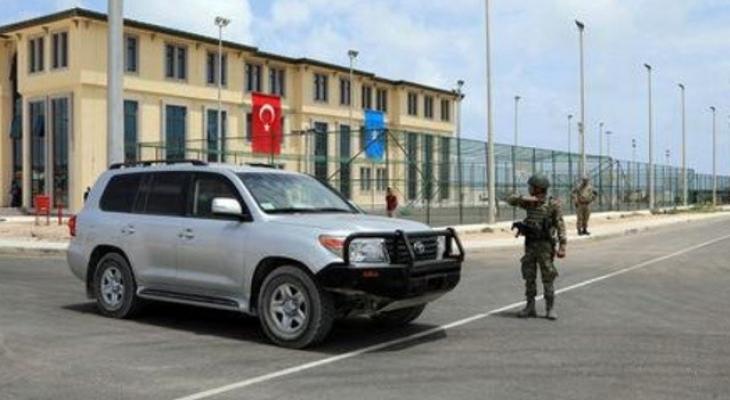 تركيا تفتح أكبر قاعدة عسكرية لها بالخارج في مقديشو
