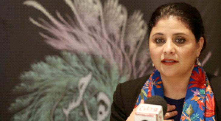 الفنانة سناء موسى تطلق ألبومها الثاني هاجس