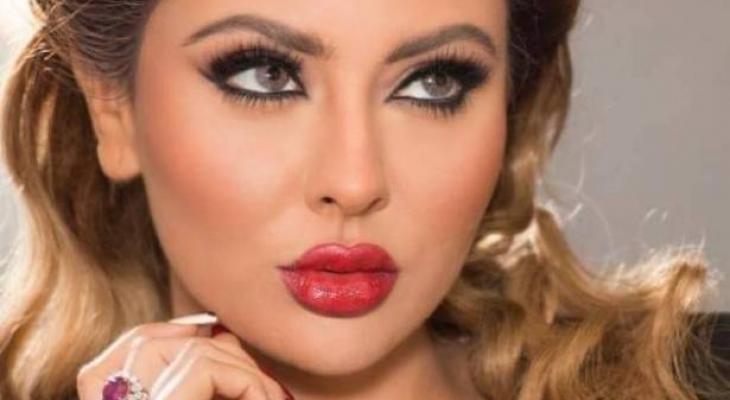 بالصورة: مريم حسين بفستان زفاف تشعل المواقع!
