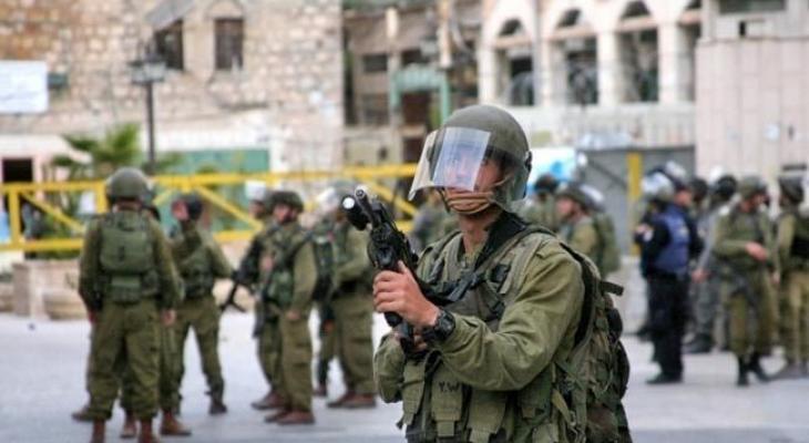 الاحتلال يعتقل طفلاً من سلواد