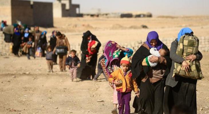 الأمم المتحدة ربع مليون شخص قد يغادرون الموصل