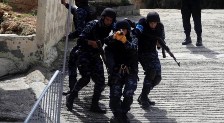 اشتباكات بين مسلحين وأجهزة السلطة في جنين