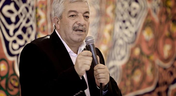 العالول يكشف عن المشاركين في المؤتمر السابع لحركة فتح