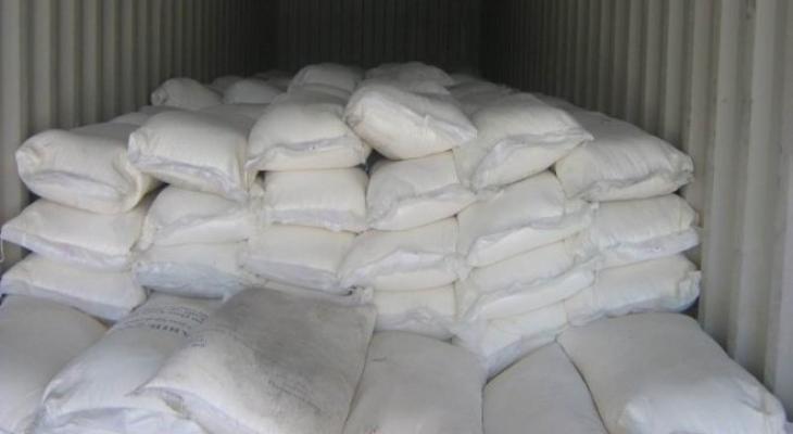 ضبط كمية كبيرة من الدقيق الفاسد بالوسطى