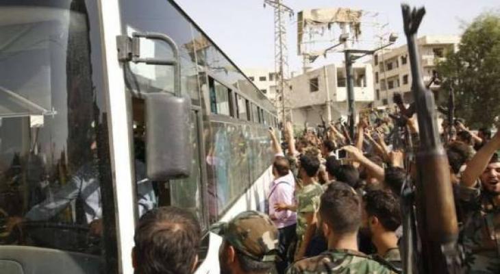 توتر وضحايا بإطلاق نار على قافلة جرحى حلب