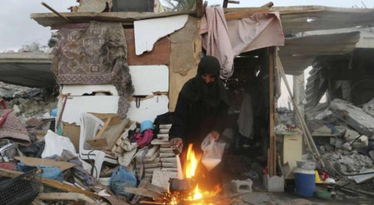 ازدياد حدة حصار غزة