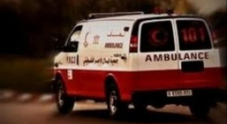 مصرع مواطن بحادث سير قرب بلدة برقة شمال نابلس