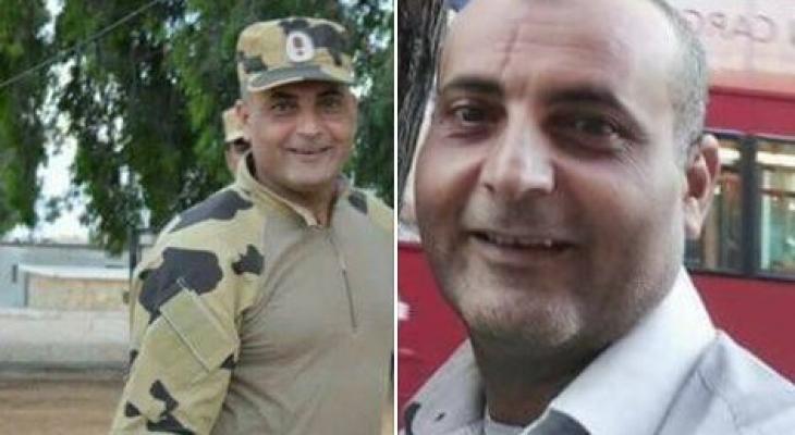 قائد كتيبة الصاعقة بالجيش المصري