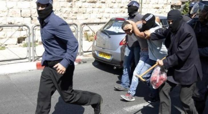 قوة "إسرائيلية" خاصة تعتقل شابًا من طولكرم