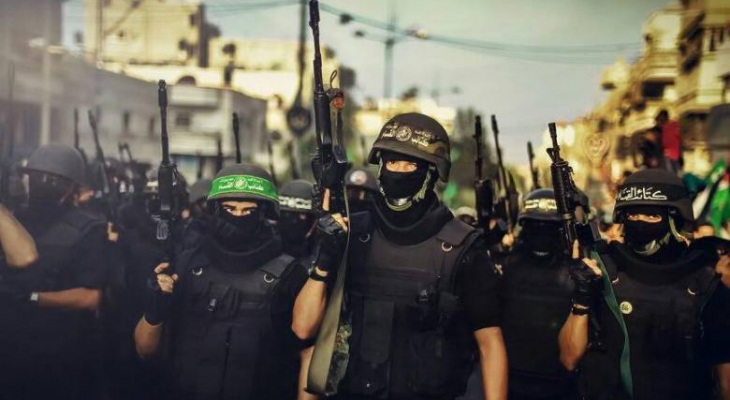 عناصر-النخبة-القسامية،-مالك-الجعبري-الوكالة-الوطنية-للإعلام