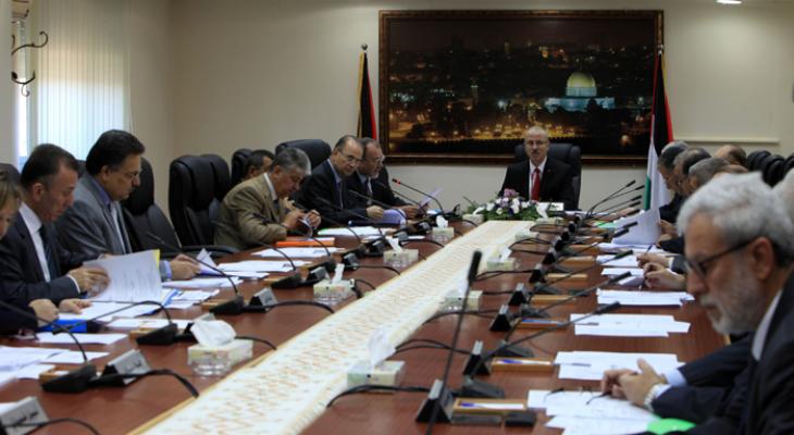 مجلس الوزراء يدعو إلى إحياء ذكرى استشهاد القائد "أبو عمار".. طالع القرارات