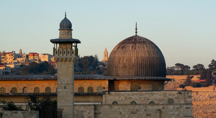 أوقاف القدس تعلن عن البدء في ترميم قبة المصلي القبلي للأقصى