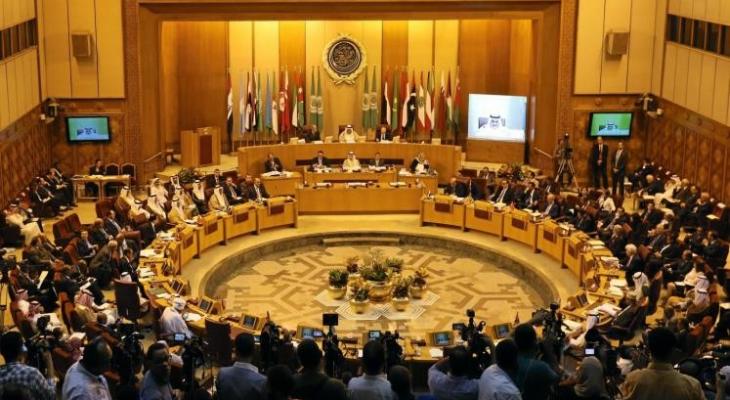 الجامعة العربية تدعو العالم لدعم رؤية أبو مازن لإحلال السلام
