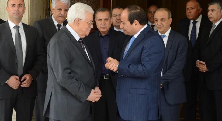 لقاء الرئيس بـ "السيسي" ونتائج الزيارة على العلاقات الفلسطينية المصرية؟!