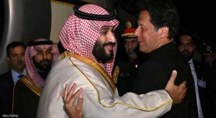 "السعودية" و"باكستان" توقعان 7 اتفاقيات ومذكرات تفاهم اقتصادية